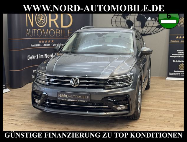 Volkswagen Tiguan R-Line 1.5 TSI DSG Dig.Cockpit*AHK*HeadUp