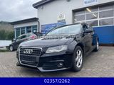 Audi A4 2.0 TDI Avant Attraction AHK*SHZ*Navi - Audi A4 aus 2011: TDI