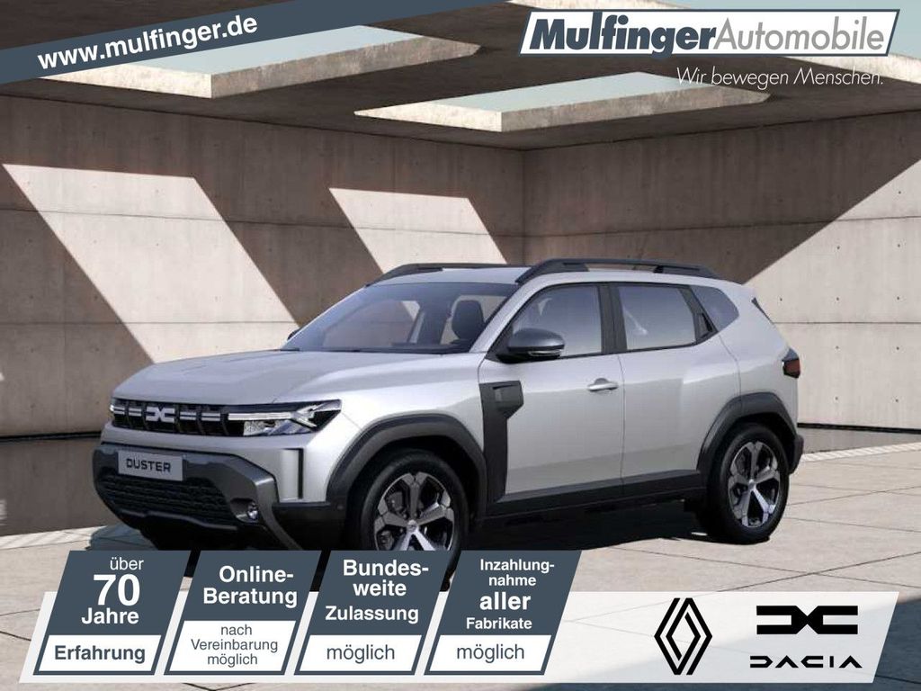 Image of Dacia Duster
