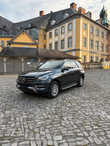 Mercedes-Benz Mercedes Benz Ml 350 eventuell auch tausche