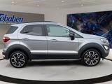 Ford EcoSport 1.0 EcoBoost Active/LEDER/LED/B&O - Ford EcoSport in Hamburg