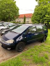 Ford Galaxy sieben Sitzer 1,9 Diesel - Ford Galaxy: 1.9