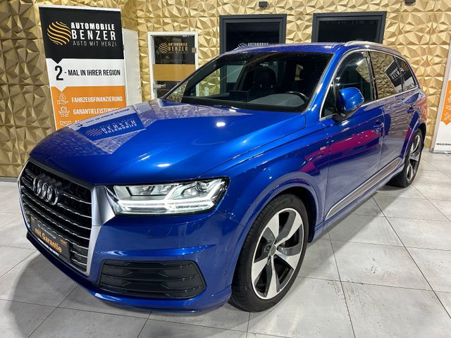 Audi Q7 3.0 TDI ultra quattro/S-LINE/NAVI/AMBIENTE/SH