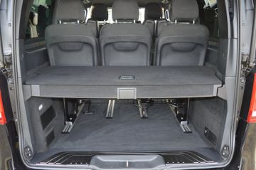 Mercedes-Benz V 220 d BlueTec 7G-Tronic EDITION lang AHKNavi