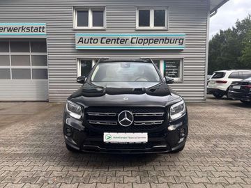Mercedes GLB 200 - 8