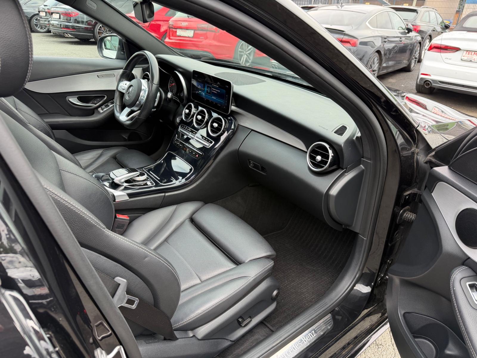 Mercedes-Benz C-Class C T-Modell AMG-LINE/Pano-Dach/LED/AHK/, миниатюра 19