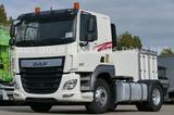 DAF CF 480 Kipphydraulik Navi XL-Tank Euro 6 - DAF 480