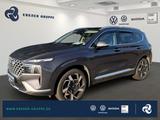Hyundai Santa Fe 2.2 CRDI Prime 4WD PANO+HEADUP+EL-SITZE - gebrauchte Hyundai SANTA FE aus dem Jahr 2021