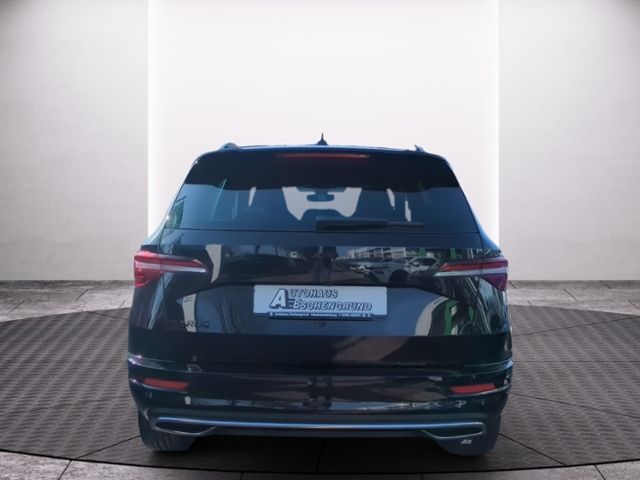 Fahrzeugabbildung SKODA Karoq 1.5 TSI Sportline AHK NAVI KAMERA