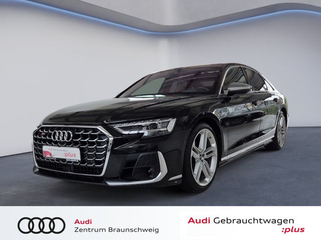 Audi S8 4.0 TFSI quattro MATRIX-LED+PANO+HuD+STANDHZG