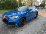 Audi Q2 2.0 TFSI S tronic quattro design design - Audi Q2 Gebrauchtwagen in München