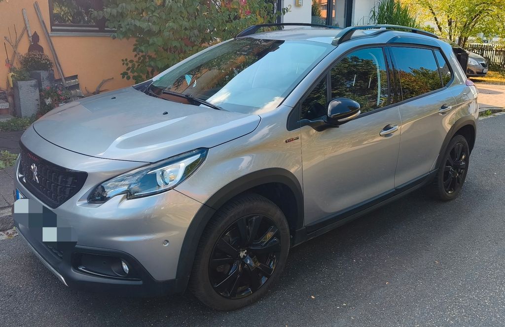 Image of Peugeot 2008