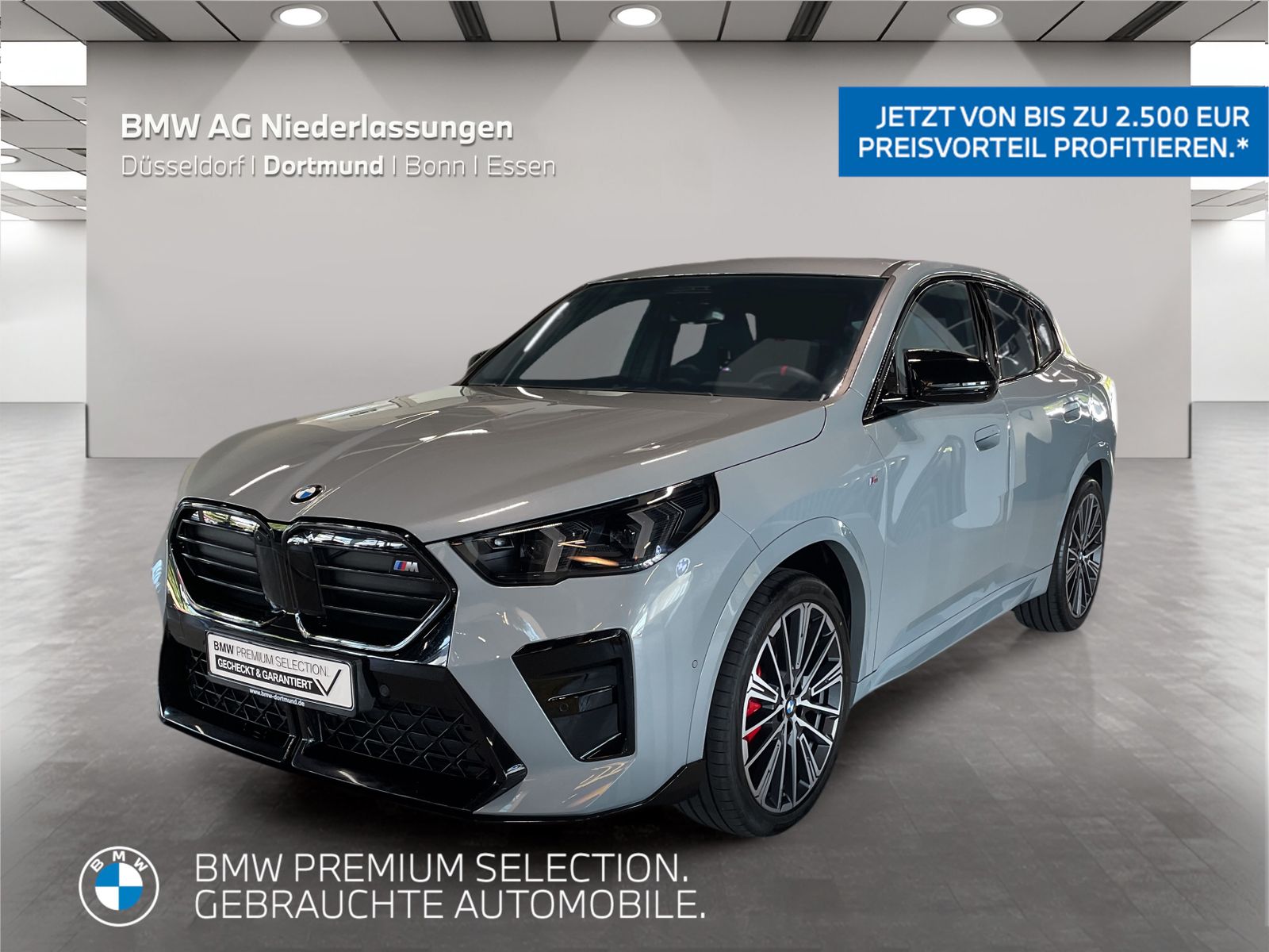 BMW X2 M35i xDrive M Sport AHK Driv.Assist.Prof LED