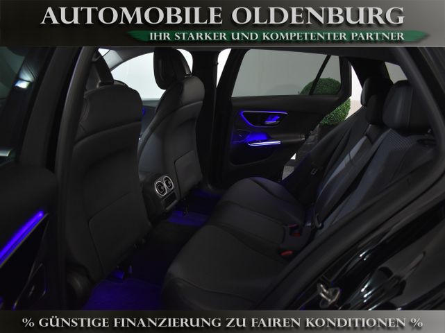 Mercedes-Benz C 220 d T Avantgarde *Distro*AHK*Massage*KeyGo*