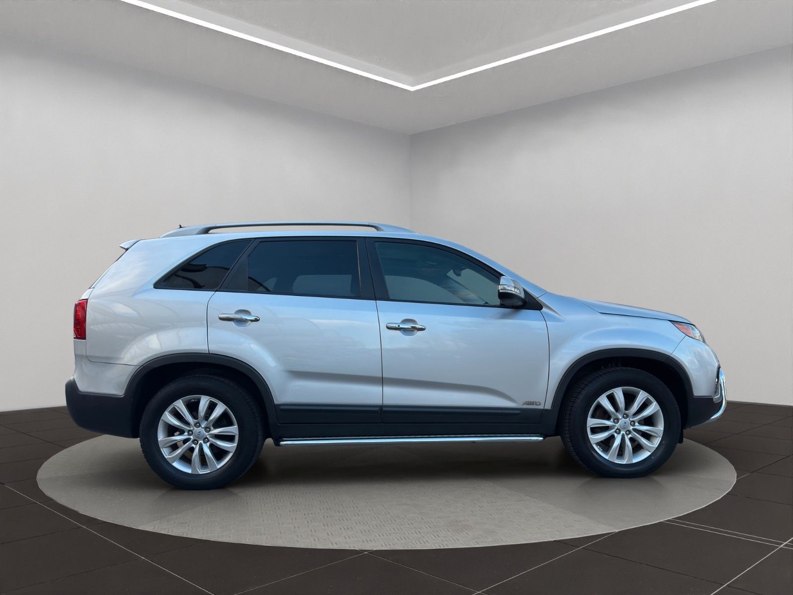 Fahrzeugabbildung Kia Sorento Spirit 4WD Automatik/Leder/Navi/Kamara/