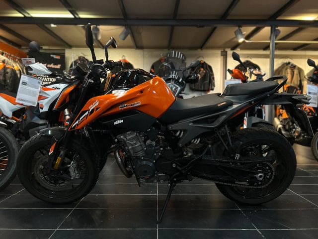 KTM 790 Duke