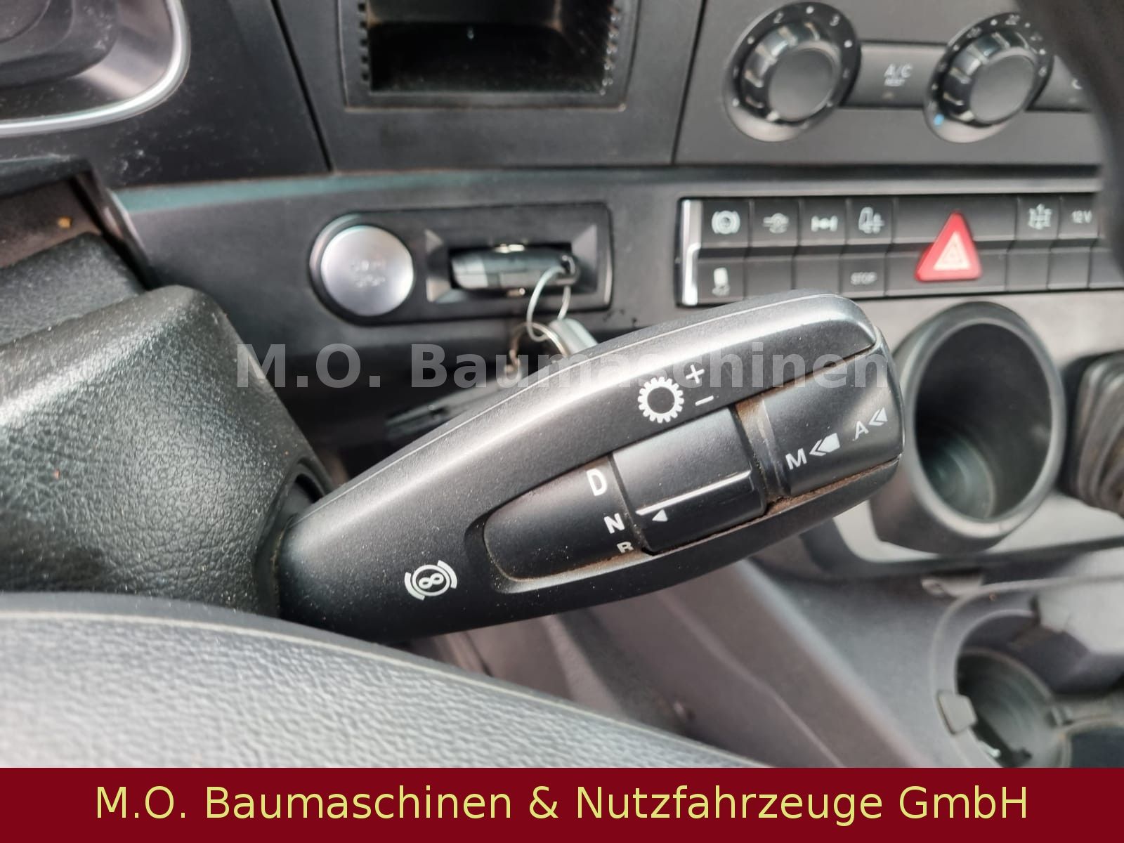 Fahrzeugabbildung Mercedes-Benz Actros 1843 / AC / Euro 6 /