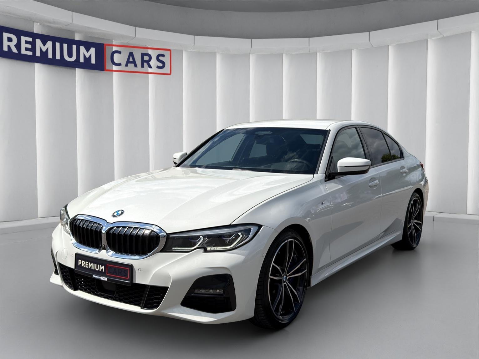 BMW 330i Lim. M-Sport *Garantie*Finanzierung*