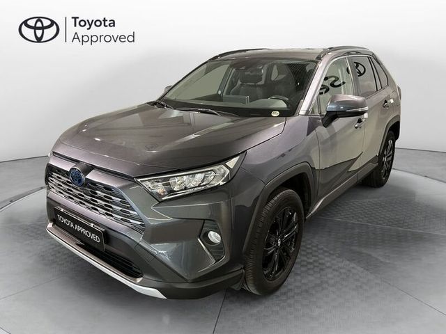 Toyota RAV4 2.5 HV (218CV) E-CVT 2WD Dynamic + N