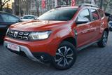 Dacia Duster II 1.3 TCe 150 Prestige 2WD LED Navi AHK - gebrauchte Dacia Duster aus dem Jahr 2021