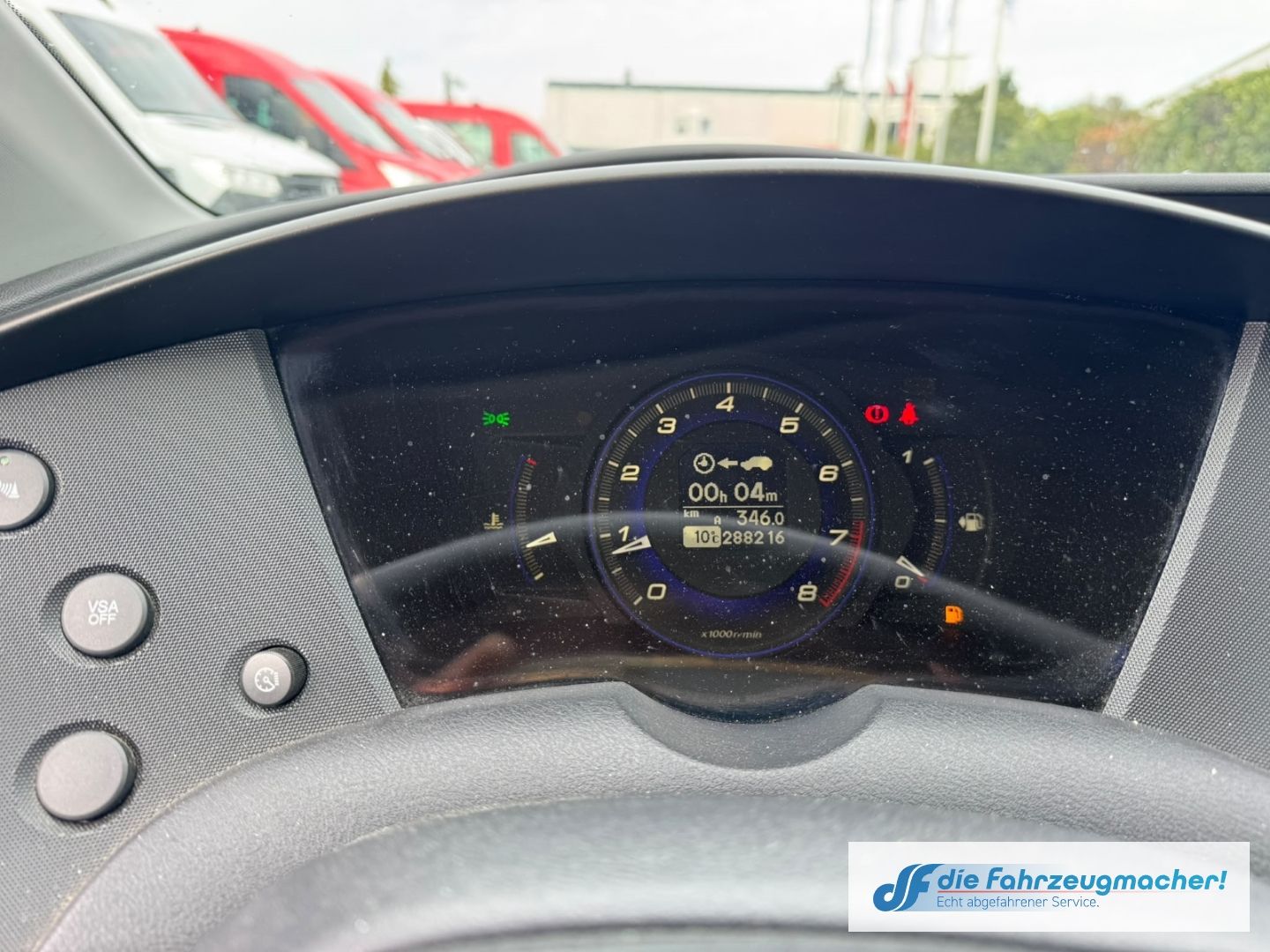 Fahrzeugabbildung Honda Civic 1.8 Type S Klimaautom *EXPORT