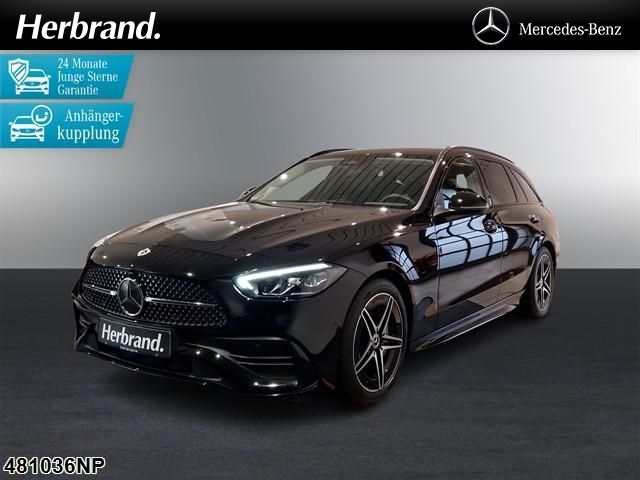 Mercedes-Benz C 180 T AMG Night Ambiente AHK Carplay Kamera