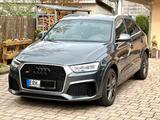 Audi RSQ3 2.5 TFSI S tronic quattro - - Audi RSQ3 aus 2015