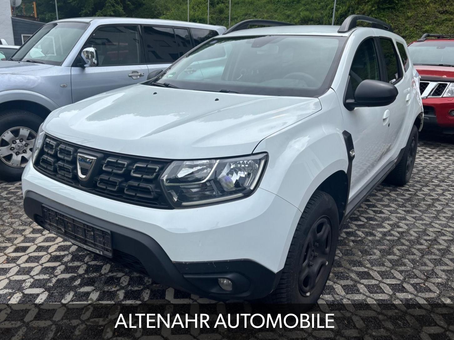 Dacia Duster II Comfort