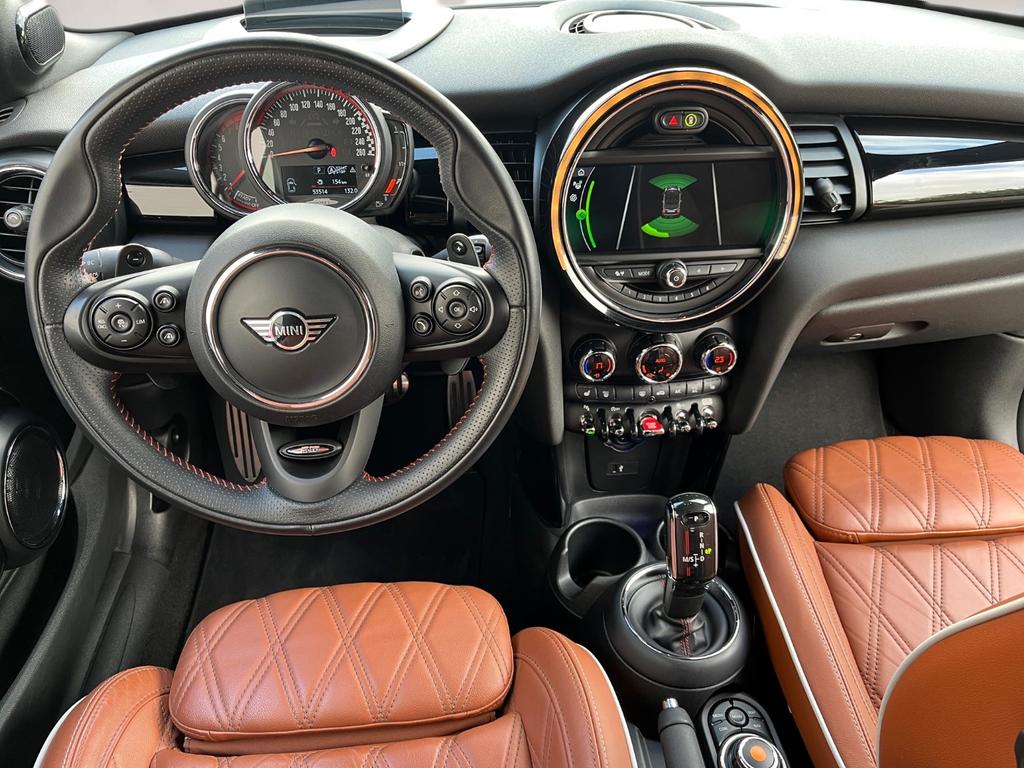 MINI John Cooper Works Cabrio