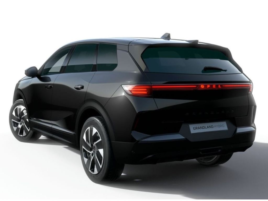 Opel Grandland GS 1.2 Hybrid 145PS AHK Allwetter Navi imagem 3