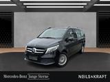 Mercedes-Benz V 300 d 4MATIC Lang TOTW+AHK+STDHZ+KAM+LED+Keyl - Kipper