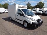 Fiat Scudo2.0*Thermo-KingTiefkühler*Euro5*Klima* - Fiat Scudo 2 0