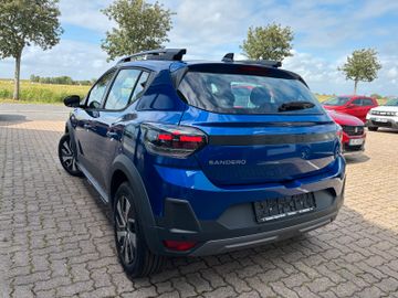 Dacia Sandero Stepway Expression TCe 110