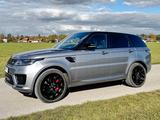 Land Rover Range Rover Sport P525 Autobiography | Top gepfl