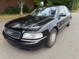 Audi A8 D2 3.7 quattro=TÜV NEU=NAVI=KLIMA=LEDER= - Audi A8 D2 mit Benzin-Antrieb