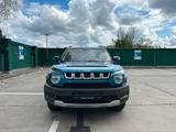 BAIC BJ20,Klimaautomatik,Leder - BAIC Gebrauchtwagen