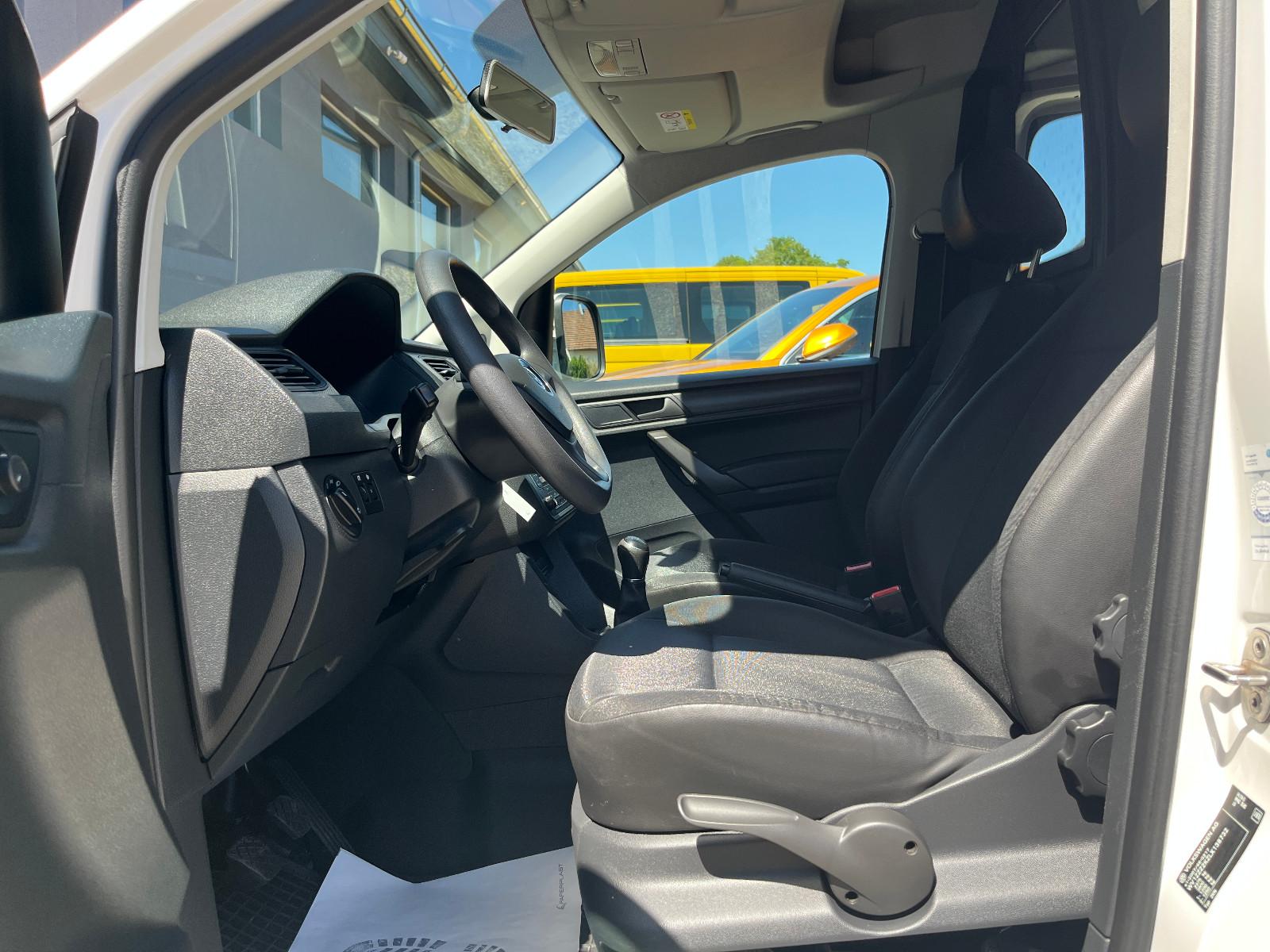Volkswagen Caddy MAXI REGALS. TEMP. 4MOTION DACHTRÄ. KLIMA, миниатюра 16