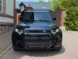 Land Rover Defender 110 V8 5.0 P425 X-DYN HSE BLIS HEAD PAN - Land Rover Defender in Chemnitz