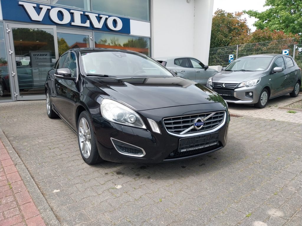 Angebot ansehen Volvo S60