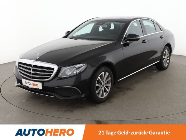 Mercedes-Benz E-Klasse E 200 4Matic Exclusive Aut.*TEMPO*PDC*