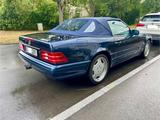 Mercedes-Benz SL 320 SL, R129, AMG Styling 2, TOP, Verdeck neu - Mercedes-Benz SL-Klasse in Stuttgart