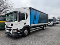 Scania P320 4X2 Modell 2020