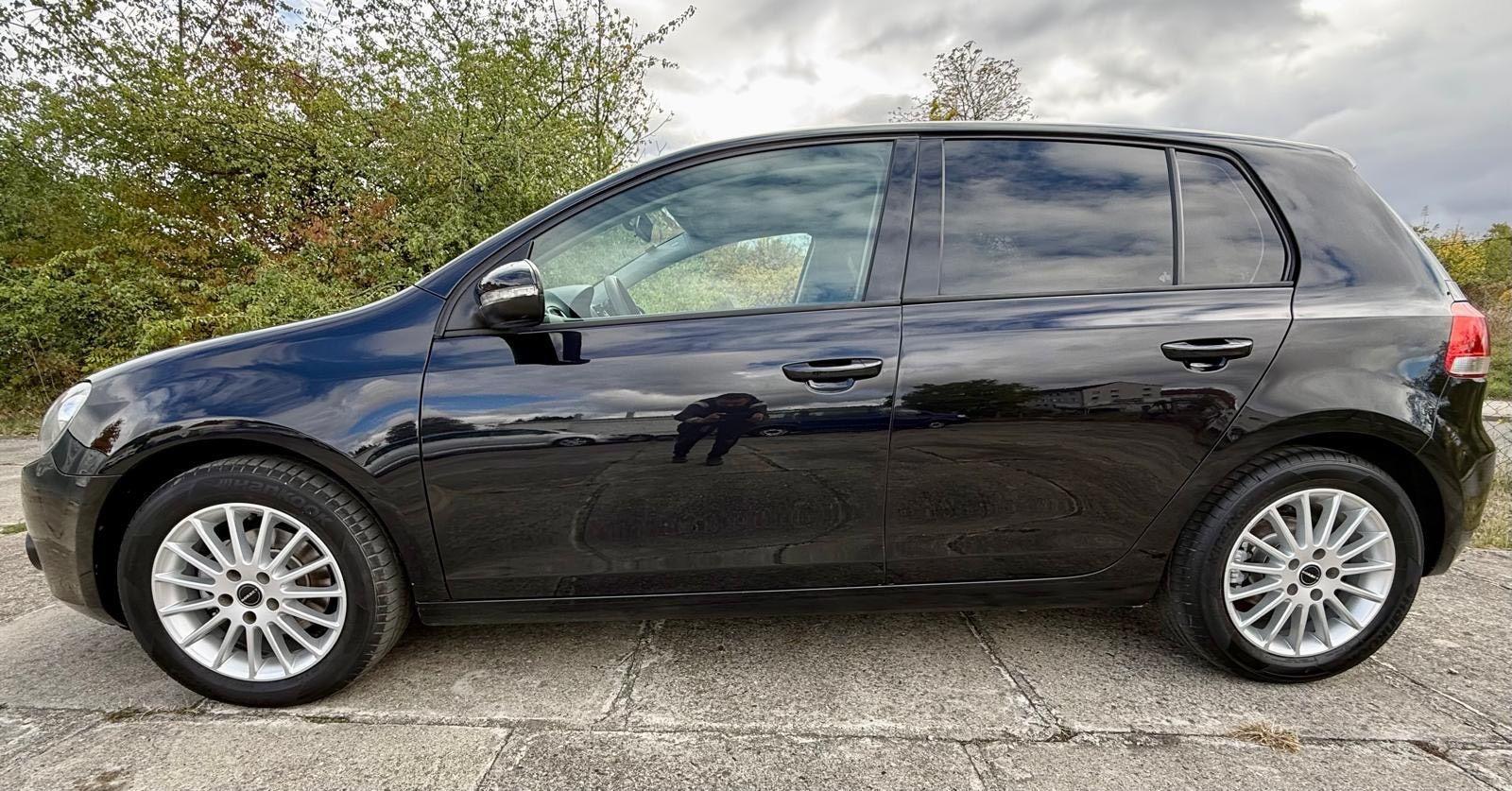 Volkswagen Golf 2009 — photo 8