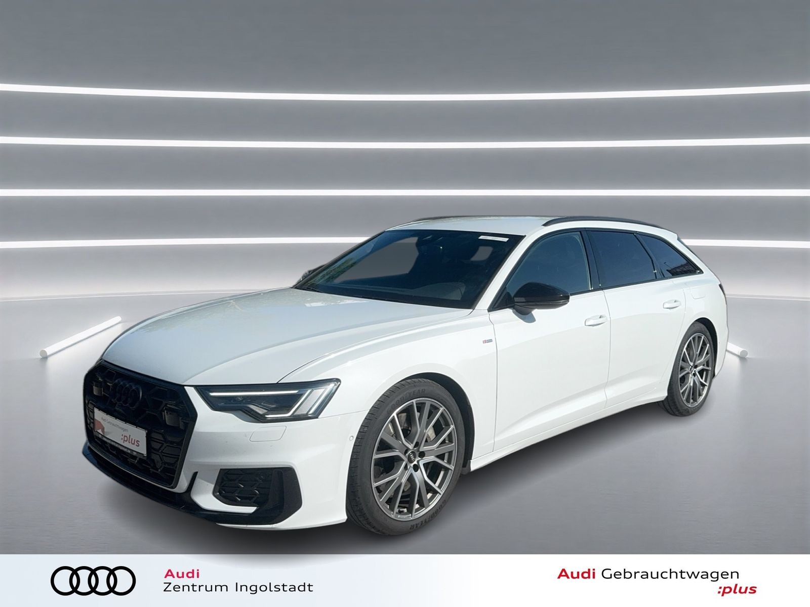 Audi A6 Avant 50 TFSI e qu S line LED AHK KAMERA B&O foto 1