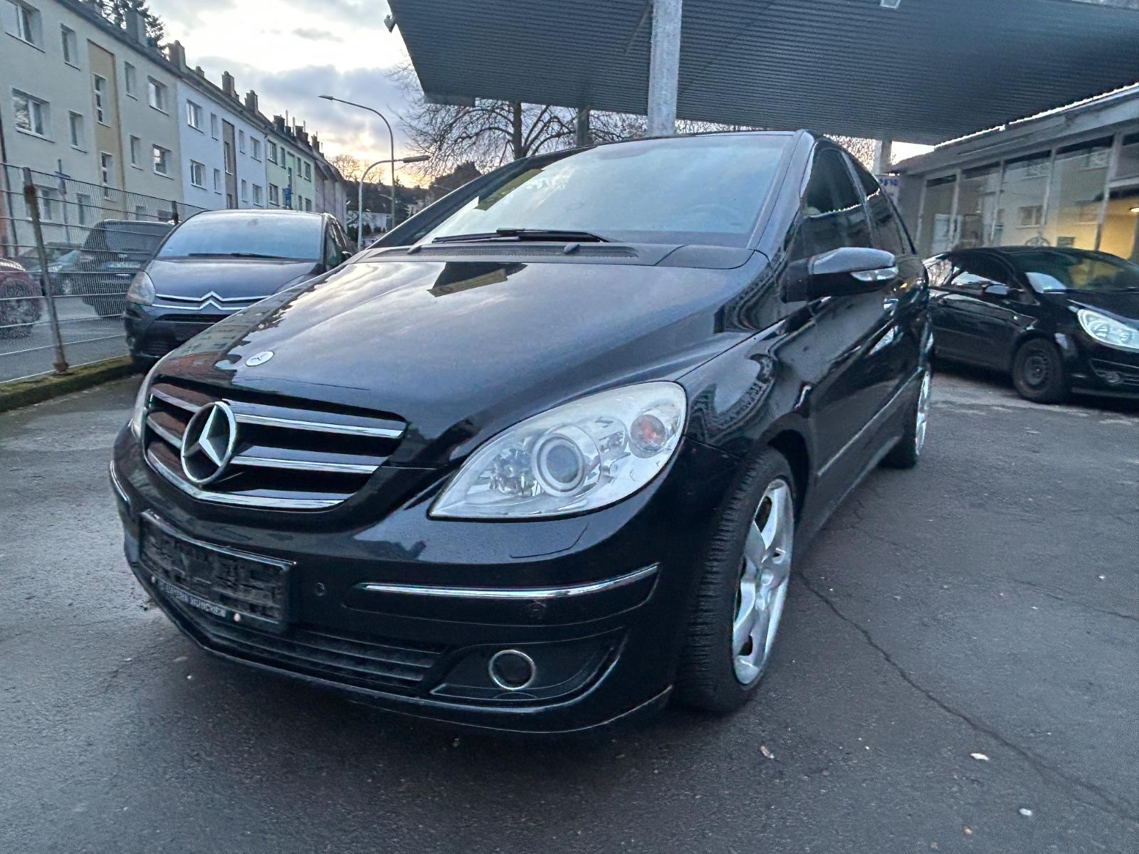 Mercedes-Benz B 200 Turbo *HU  neu*Service neu*