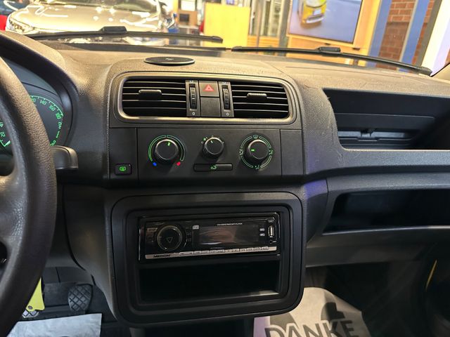 Skoda Fabia Combi Basis