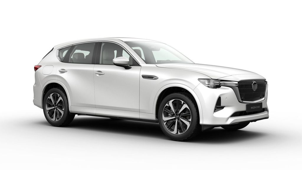 CX-60 2026 Plug-In 327ps Aut. PHEV AWD Takumi