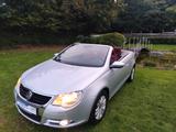Volkswagen Eos 1.4 / STANDHEIZUNG /LEDER-KETTE-ÖL&TÜV NEU - Volkswagen Eos aus 2009: Cabrio
