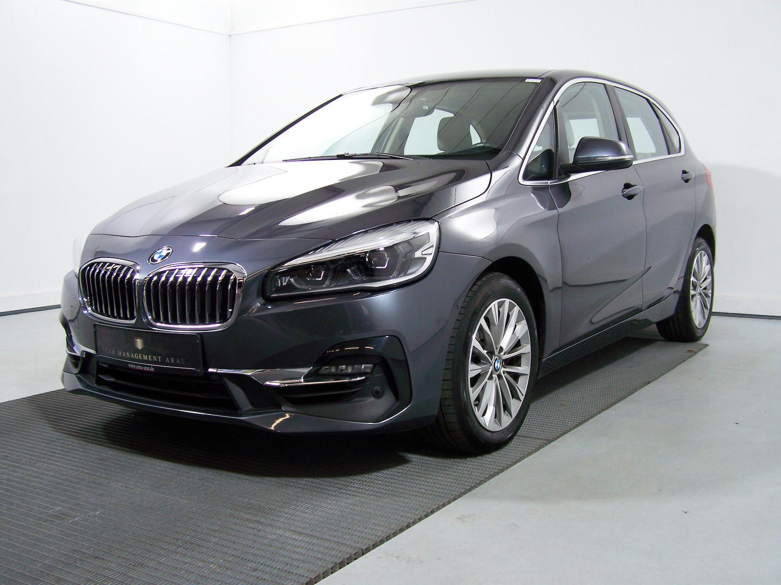 BMW Active Luxury Line AUTOM LEDER+NAVI, миниатюра 4