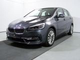 BMW 218 Active Tourer Luxury Line AUTOM LEDER+NAVI - BMW 218 Active Tourer aus 2020